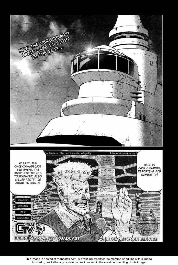 Battle Angel Alita: Last Order Chapter 90 2